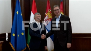 Bratski odnosi s Mađarskom